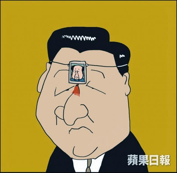 尊子漫画：平安符