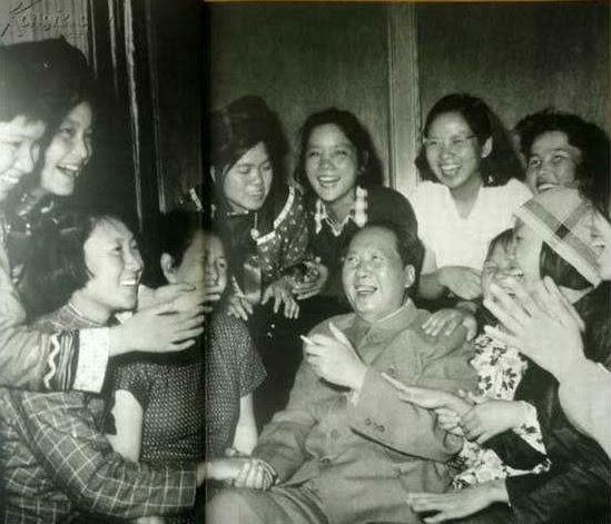 毛泽东和女人