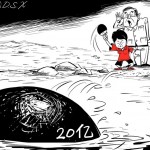 大尸凶的漫画：20亿打水漂