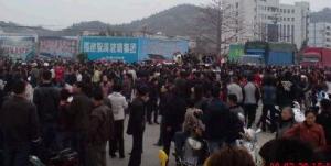 Gulei protests 3