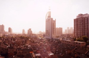 Snapshot of Shanghai