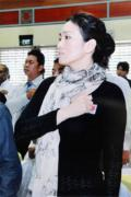 Gong Li takes her oath as Singapore citizen
