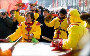 temple fair