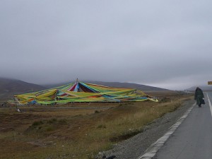 prayer flags