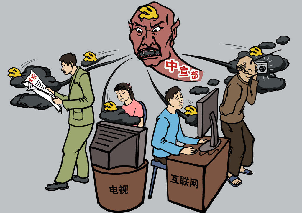 media censorship | China