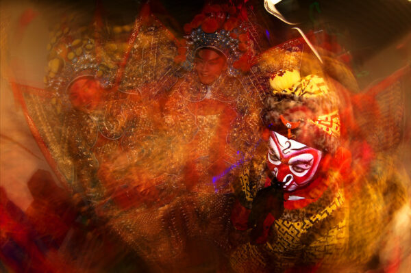 Photo: Monkey King, by Jonathan Kos-Read