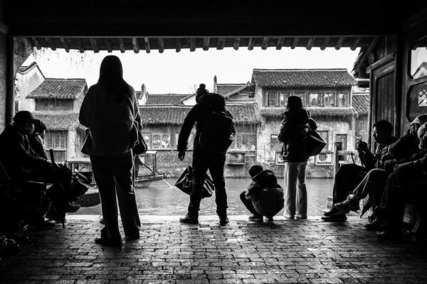 Photo: When the rain never stops…, by Gauthier Delecroix