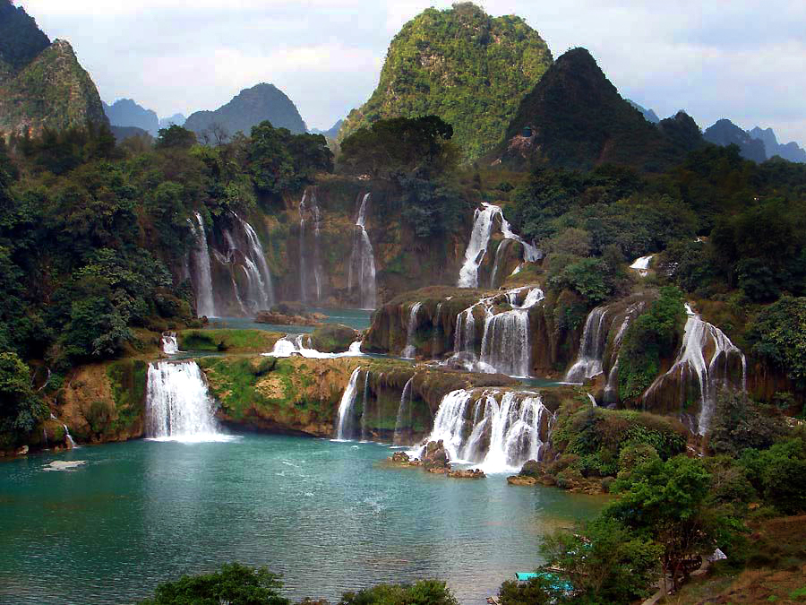 China Landscape Photos