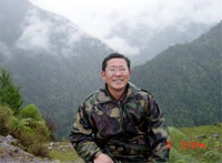  Campaigns China Scholars T15 Tian Mashaofan