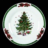  Images Images5 China C China Made In China Christmas In The Park Dinner Plate P0000221549S0004T2