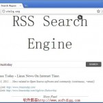 RSS搜索引擎ctrlq.org