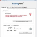LibertyHero免费版VPN