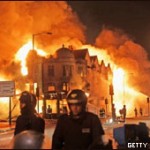 BBC | 特写：伦敦骚乱 华人社区担心加剧