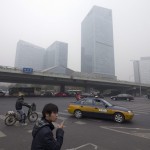 北京多日雾霾 “轻微”污染引发质疑