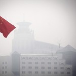 北京环保局vs美国大使馆：雾还是霾？
