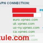 翻墙 | 最新免费vpn代理服务VPNeo.com