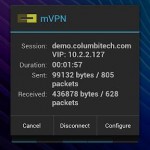 翻墙 | Columbitech发布了Android平台的手机VPN软件