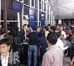 香港雜評 | 許驥：雷雨之下的人禍——中港航班大延誤現場直擊