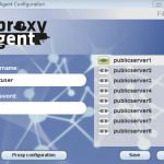 翻墙 | KProxy Agent 基于Java的跨平台的翻墙软件