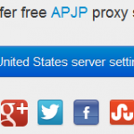 翻墙 | APJPHosting提供免费APJP代理服务