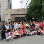 维权网 | 百余名上海维权代表到市人大请愿要求诉权（组图）