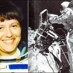 嗨！歷史 | 女航天员：那些年，离开地球的女人们