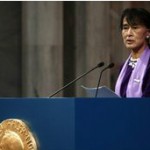 BBC | 昂山素季诺奖感言：缅甸未被遗忘