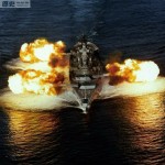 嗨！歷史 | 1989年美国最强战列舰爆炸 曾参加朝鲜战争（高清组图）