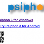 翻墙 | 翻墙利器赛风3（Psiphon 3）推出Android版