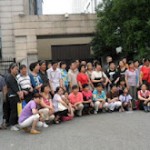 维权网 | 上海民众第57次向市人大请愿要求诉权（组图）