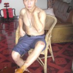 维权网 | 四川自贡维权人士罗世模被关黑监狱两天遭暴力殴打（图）