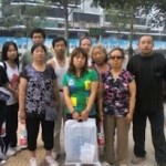 维权网 | 北京石榴庄村民孙双燕派出所内喝农药自杀（图）