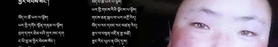 唯色 | 四位自焚藏人留下遗言、遗书；藏人自焚数激增至94人