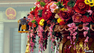 BBC | 中国新规定导致鲜花销售大幅下降