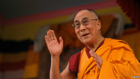 BBC | 达赖喇嘛特使呼吁北京政府重启对话