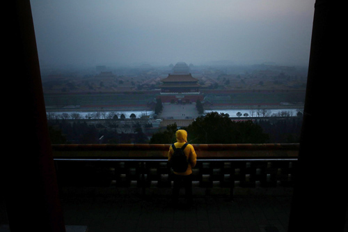 华尔街日报 | 空气污染使中国北方人少活5.5年