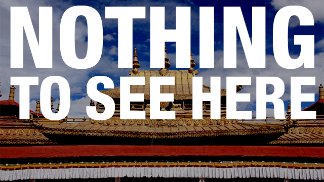 BBC | 白玛赤林：西藏区内无人自焚