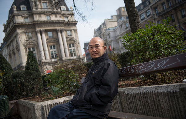 纽约时报 | 中国异见诗人的狱中梦魇