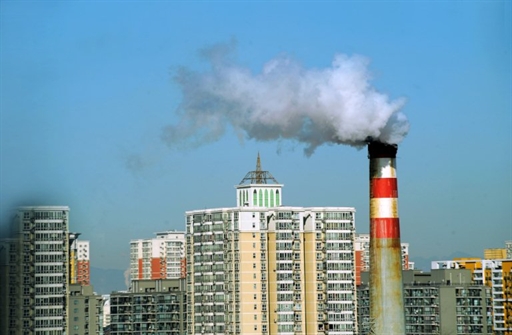 自由亚洲 | 中国官媒警告：环境污染倒逼经济转型