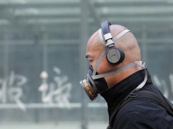 法广｜专家：中国是全球PM2.5污染最重地区