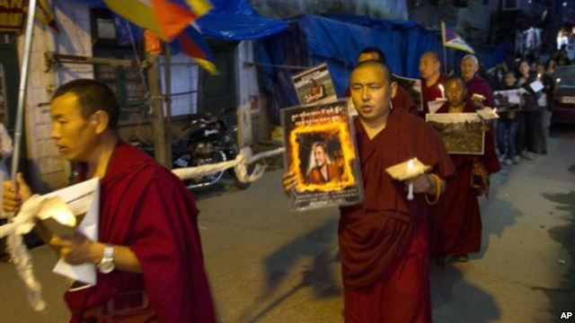 美国之音 | 自由西藏运动: 一名藏人被刑讯殴打至死