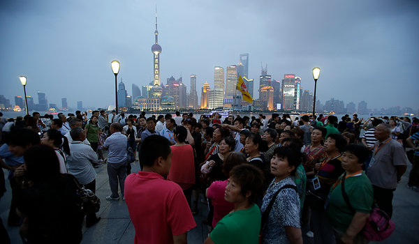 纽约时报 | 李克强艰难推动上海自贸区