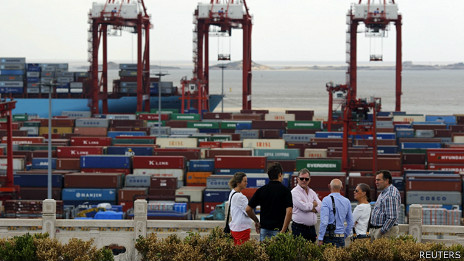 BBC | 中国发布上海自由贸易试验区政策文件