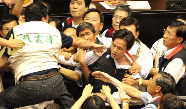 公民力量｜台湾民主运动的发展（一）