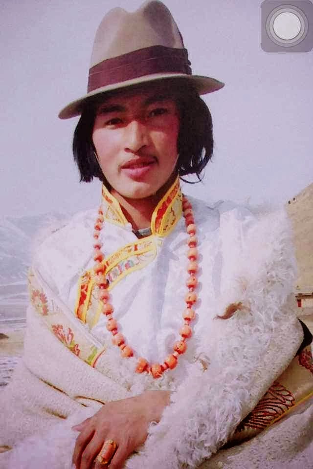 唯色 | 天堂牧场：一位藏人环保人的梦想