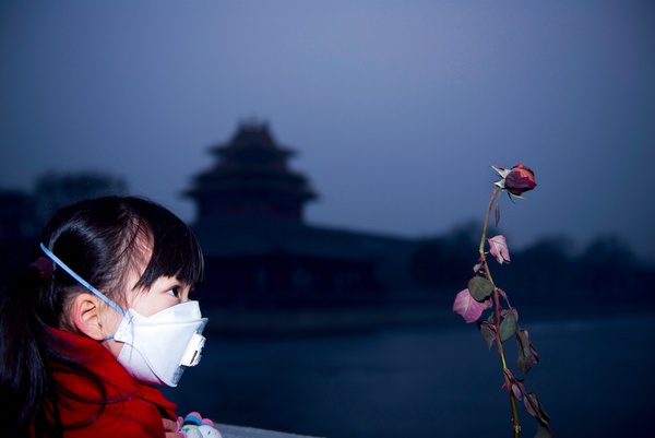 法广 | 中国上百座城市被雾霾笼罩