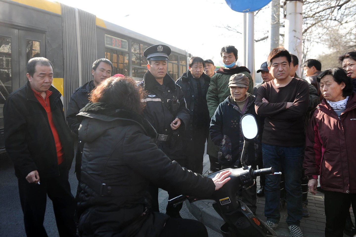 自由亚洲｜广西村民与煤矿公司冲突 多人被抓捕