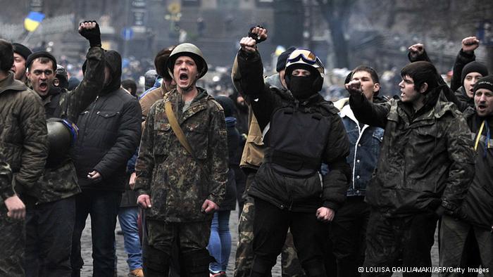 美国之音 | 俄罗斯议会批准普京在乌克兰克里米亚使用军队