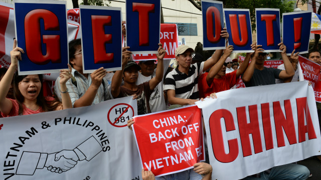 BBC｜越南拟反华新示威 中国发旅游警告