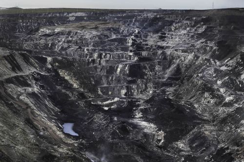 自由亚洲 | 青海煤矿开采造成水土破坏严重